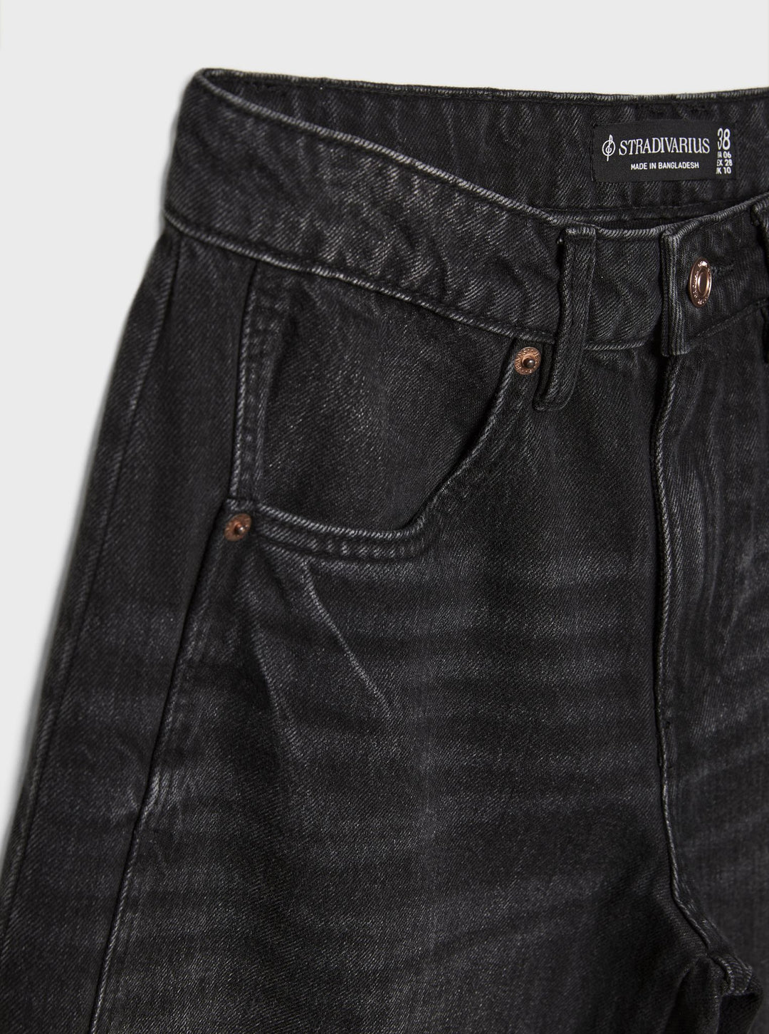 Moudda STRADIVARIUS - Jean D82 Ballon Fit - Tunisie 3