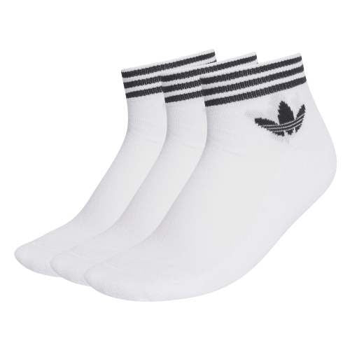 Moudda Adidas - Socquettes Trefoil (lot de 3 paires) - Tunisie 1
