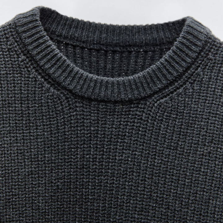 Moudda ZARA - Pull enfant cardigan basique - Tunisie 3