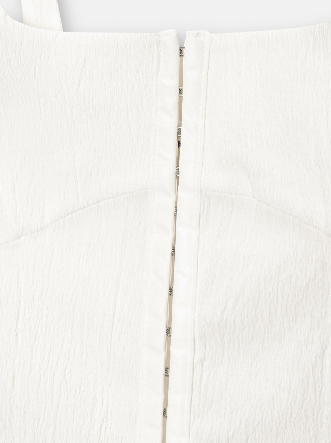 Moudda PULL & BEAR - Body Top Corset Bengaline Bretelles - Tunisie 4