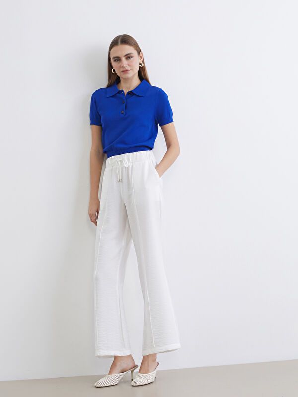 Moudda LC Waikiki - Pantalon fin en tissu - Tunisie 1