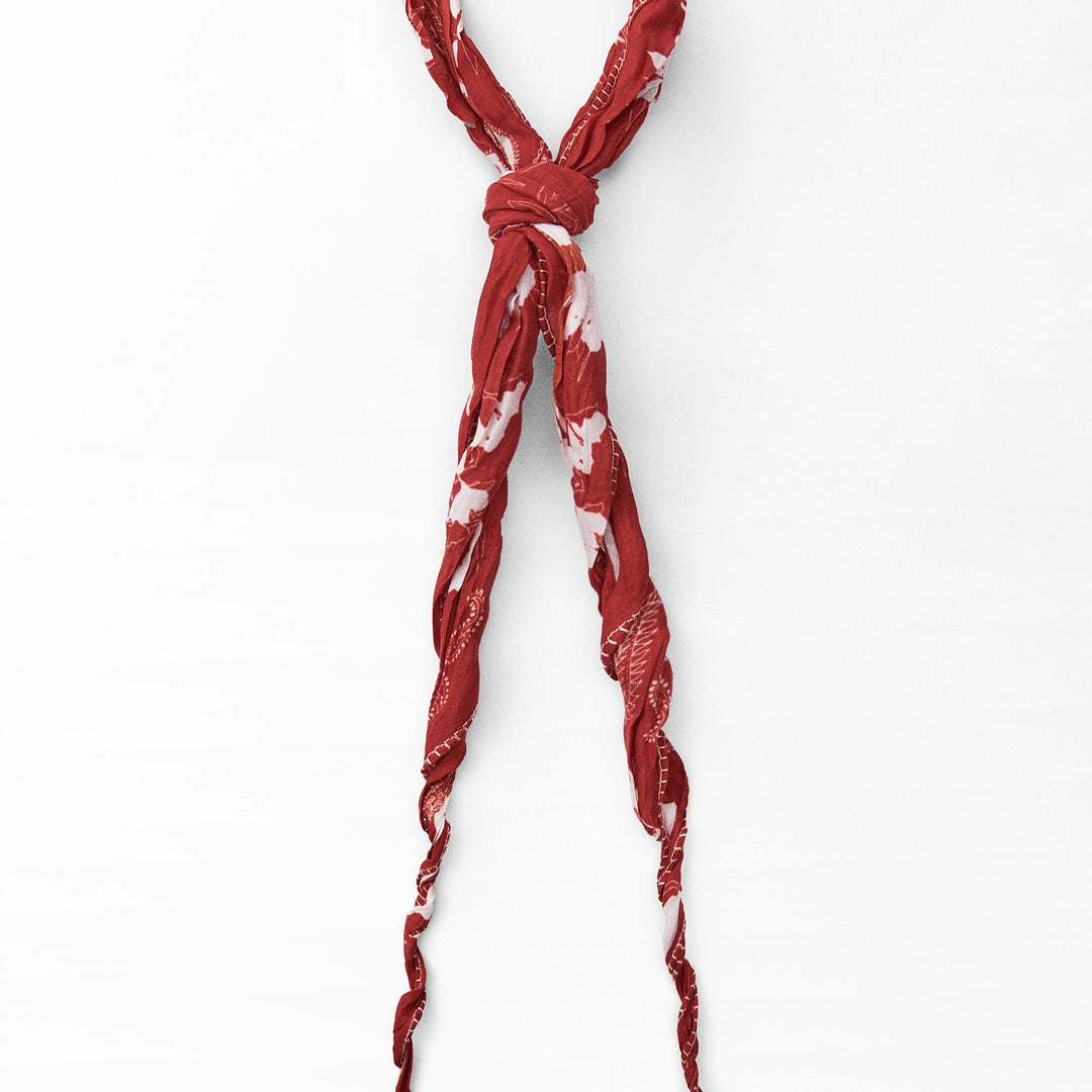 Moudda ZARA - Foulards - Tunisie 1