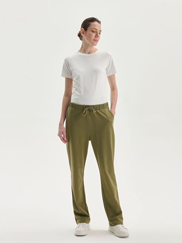 Moudda LC Waikiki - pantalon de jersey pour Femmes - Tunisie 1