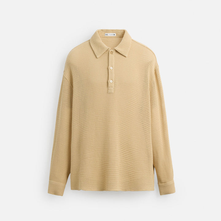 Moudda ZARA - Chemise Polo - Structure - Tunisie 1