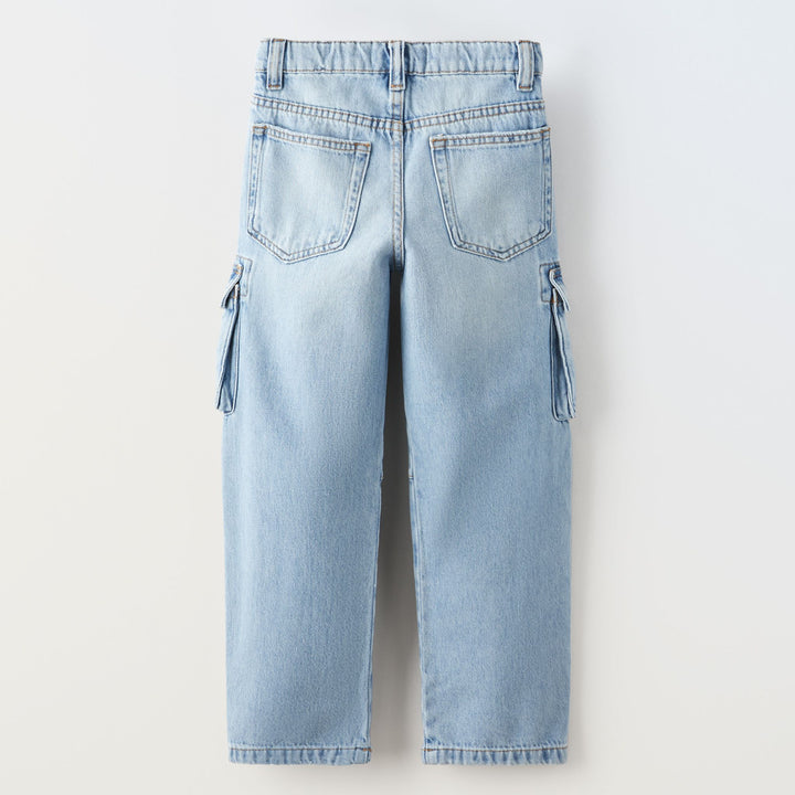 Moudda ZARA - Boy Denim Trs - Tunisie 3