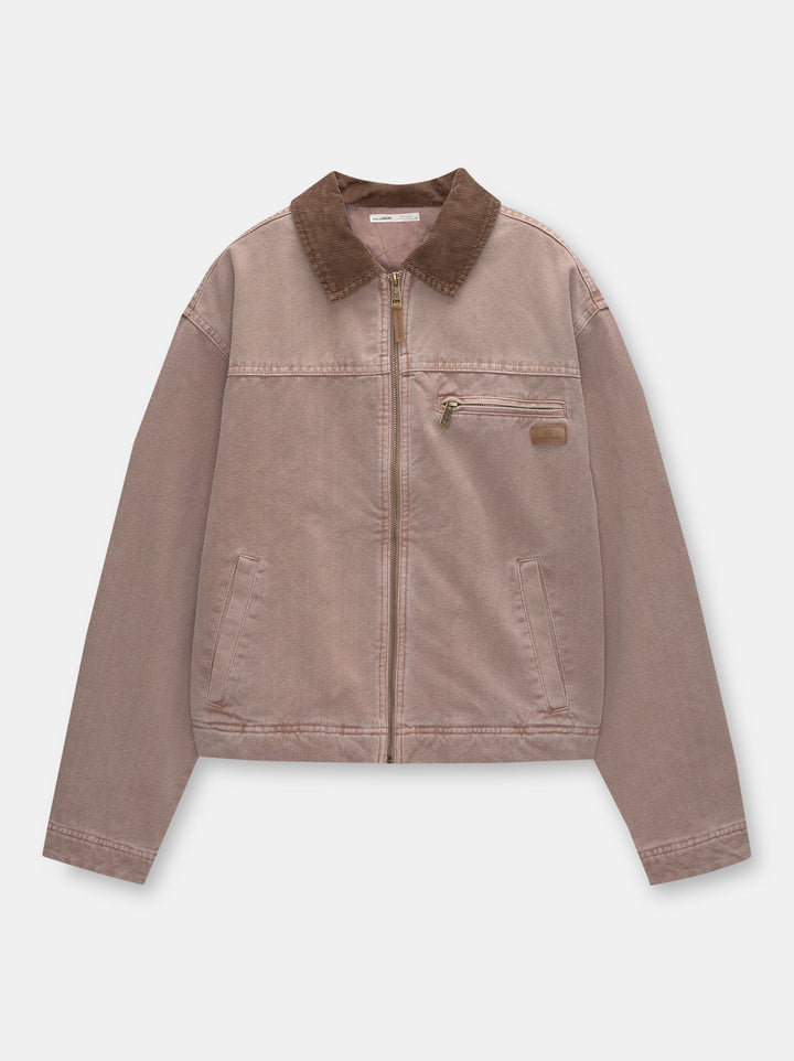Moudda PULL & BEAR - Veste Pacific Col Pana - Tunisie 1