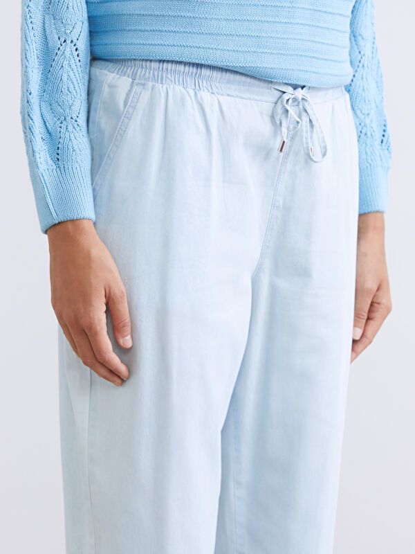 Moudda LC Waikiki - Pantalon en jean pour Femme - Tunisie 3