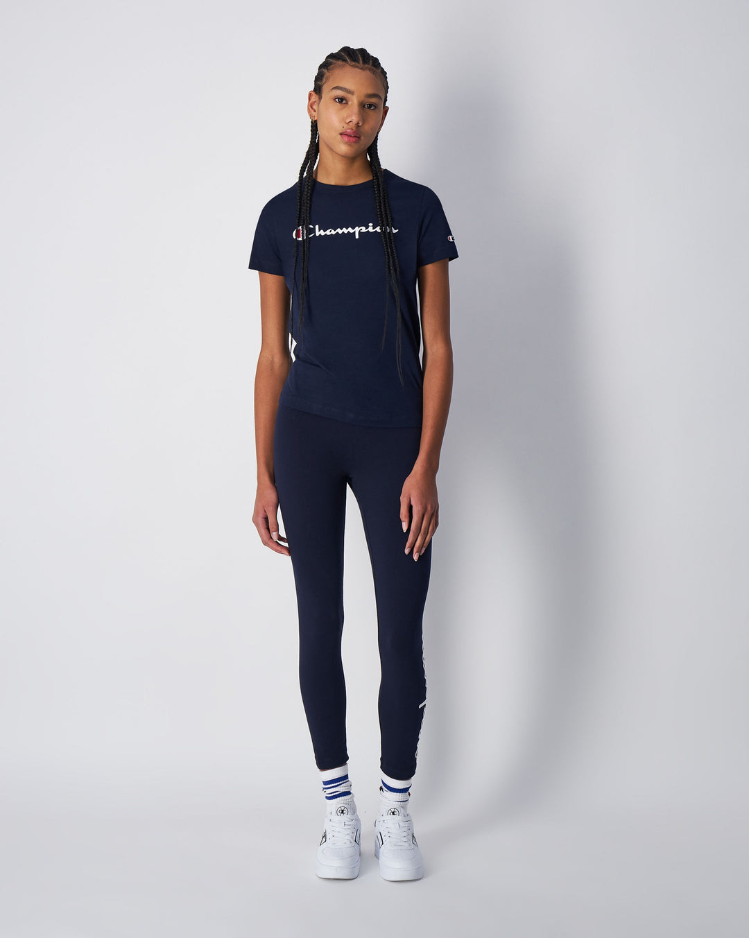 crewneck-t-shirt-93436 Champion Moudda Tunisie -1
