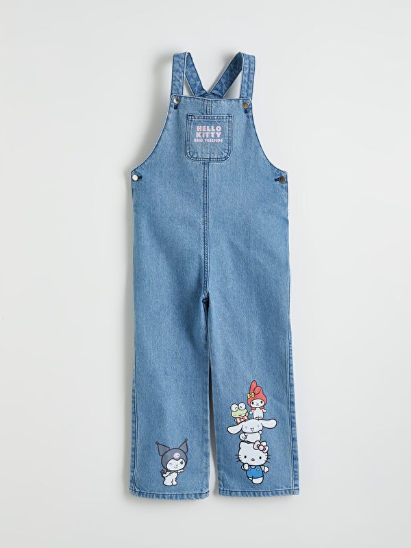 Moudda LC Waikiki - Salopette en denim - Tunisie 1
