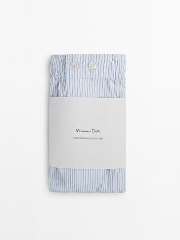 Moudda Massimo Dutti - Culotte/calecon - Tunisie 5