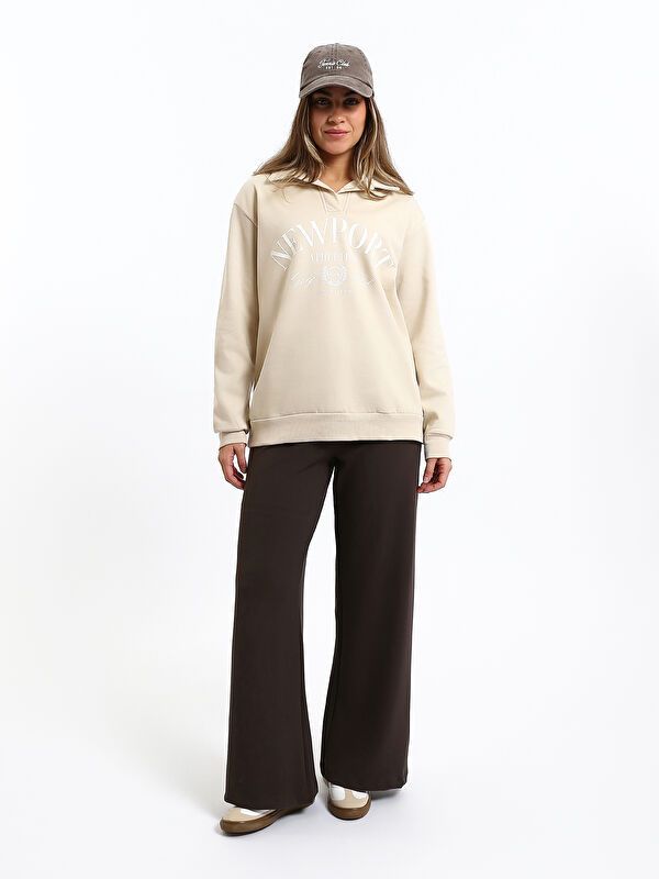 Moudda LC Waikiki - pantalon en jersey pour Femmes - Tunisie 1