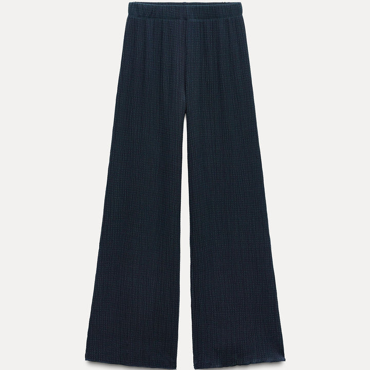 Moudda ZARA - Pantalon ample texture - Tunisie 1