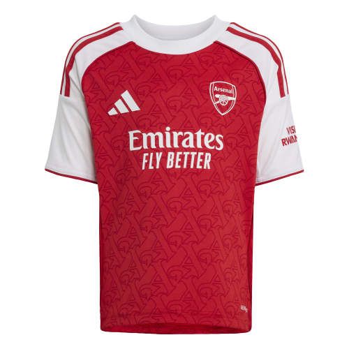 Moudda Adidas - Mini kit Domicile Arsenal 25/26 Enfants - Tunisie 1