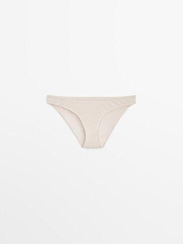 Moudda Massimo Dutti - Culotte/Calecon - 1