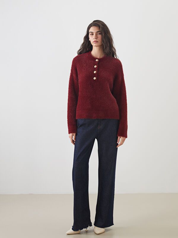 Moudda LC Waikiki - Tricot pullover pour Femmes - Tunisie 2