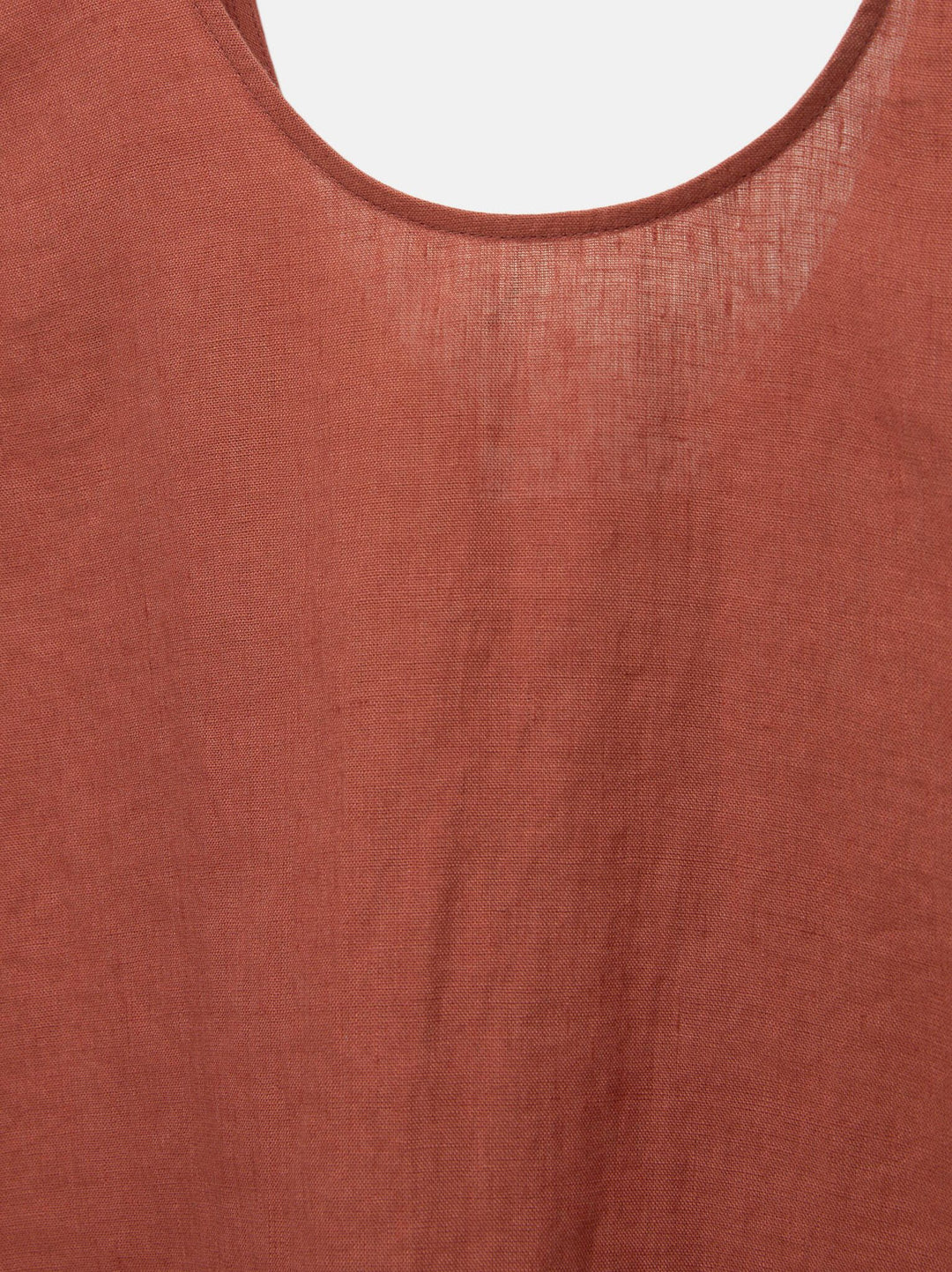 Moudda PULL & BEAR - Ensemble Body Fluide - Col Rond & 100% Lin - Tunisie 4
