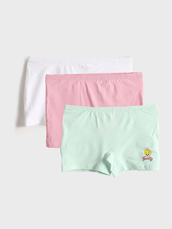 Moudda LC Waikiki - Jersey de Sous-vêtement, boxer pour Filles - Tunisie 1