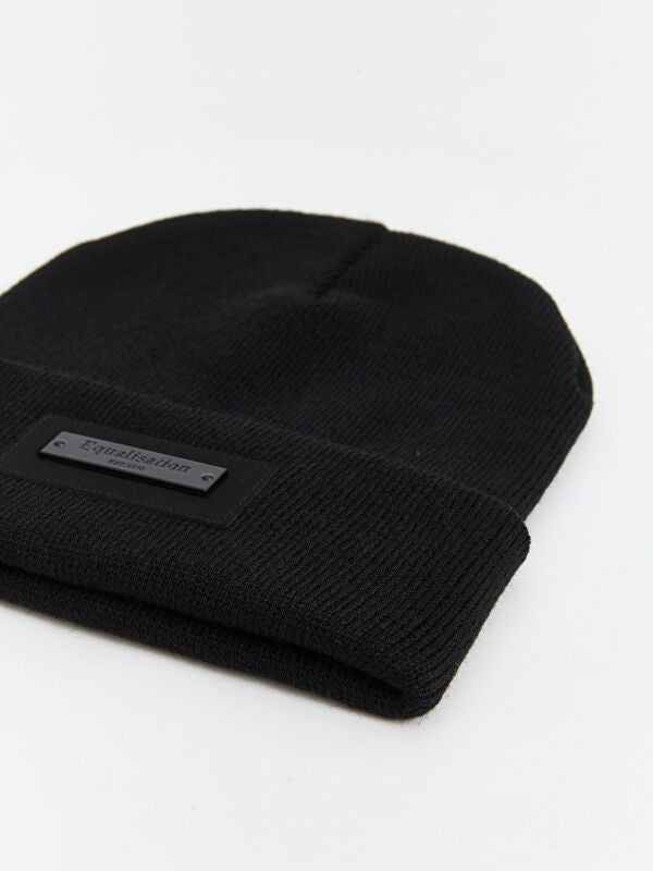 Moudda LC Waikiki - Bonnet tricot Homme Noir - Tunisie 2