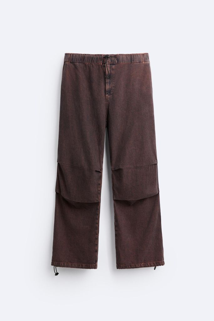 Moudda ZARA - Pantalon - 1