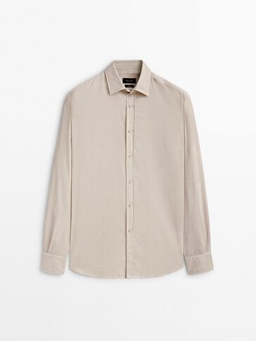 Moudda Massimo Dutti - Chemise - 1