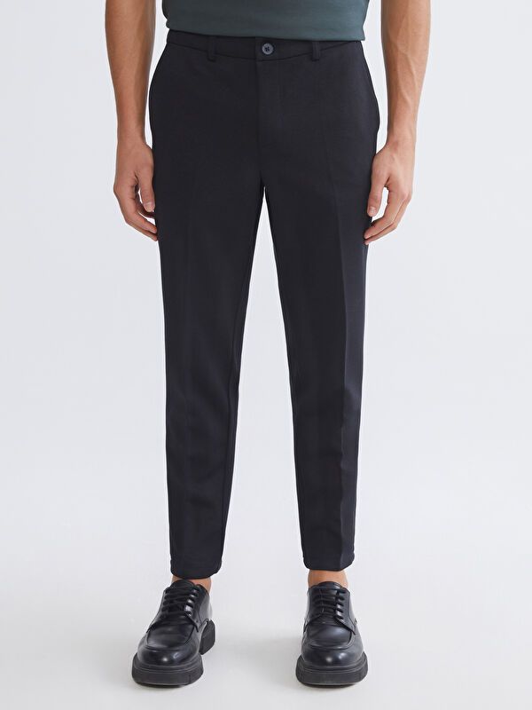 Moudda LC Waikiki - Pantalon chino basique léger en tissu pour Homme - Tunisie 2