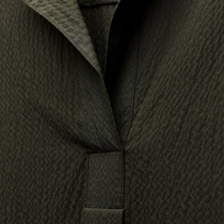 Moudda ZARA - Set chemise polo seersucker - Tunisie 4