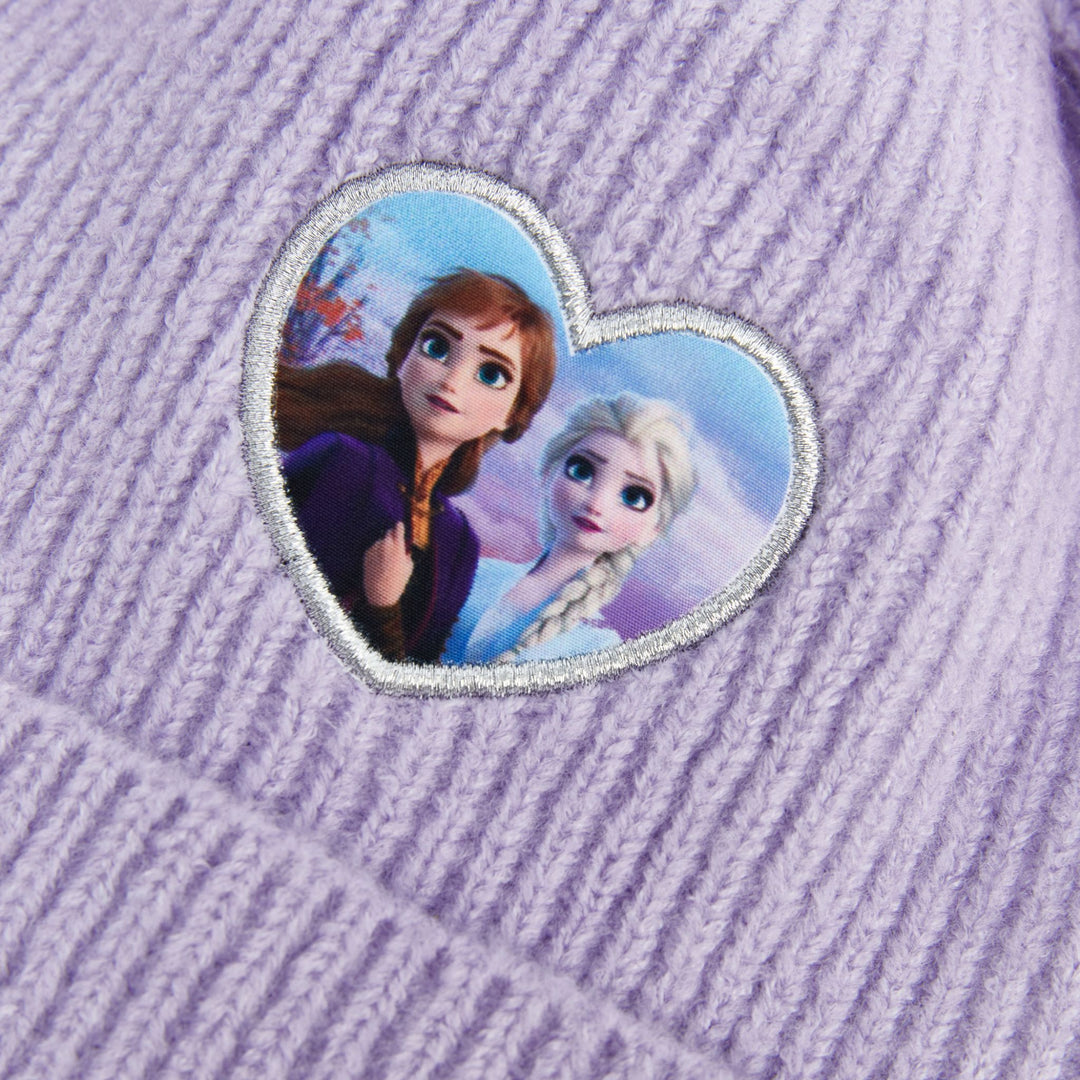 Moudda LC Waikiki - Béret tricot Fille Lilas - Tunisie 3