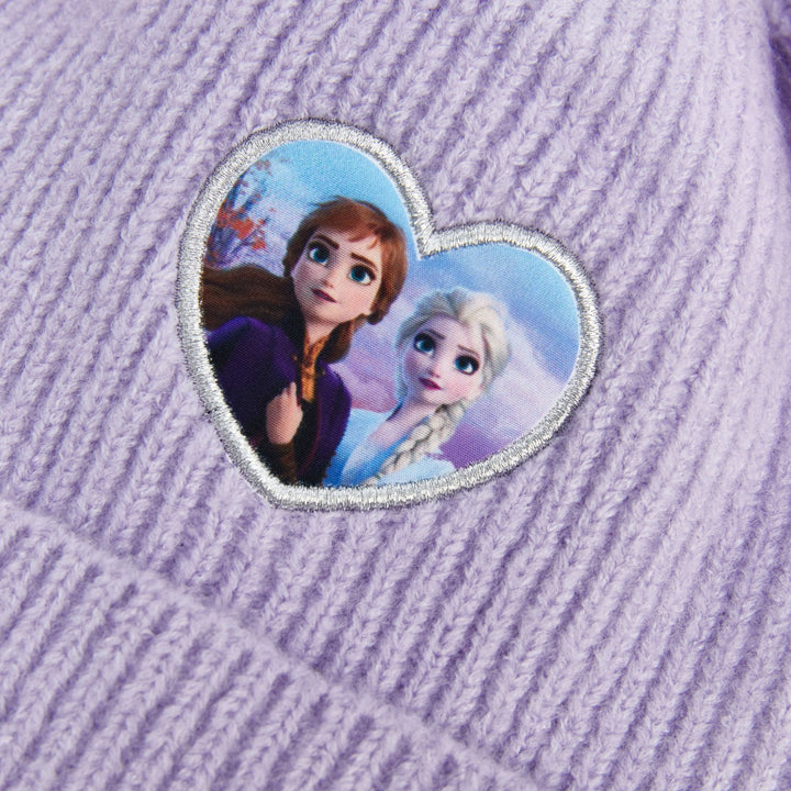 Moudda LC Waikiki - Béret tricot Fille Lilas - Tunisie 3