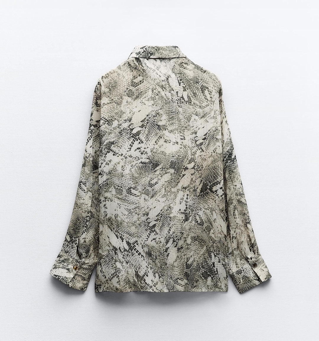 Moudda ZARA - Chemise - Tunisie 2