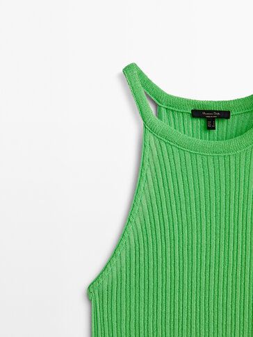 Moudda Massimo Dutti - T-shirt - Tunisie 3