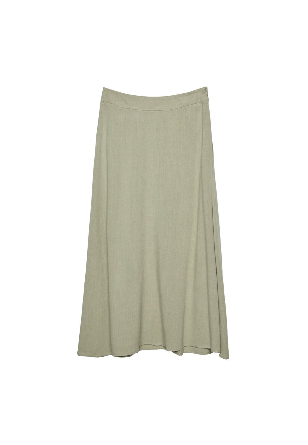 Moudda STRADIVARIUS - Jupe Midi à Superposition Rustique - Tunisie 1