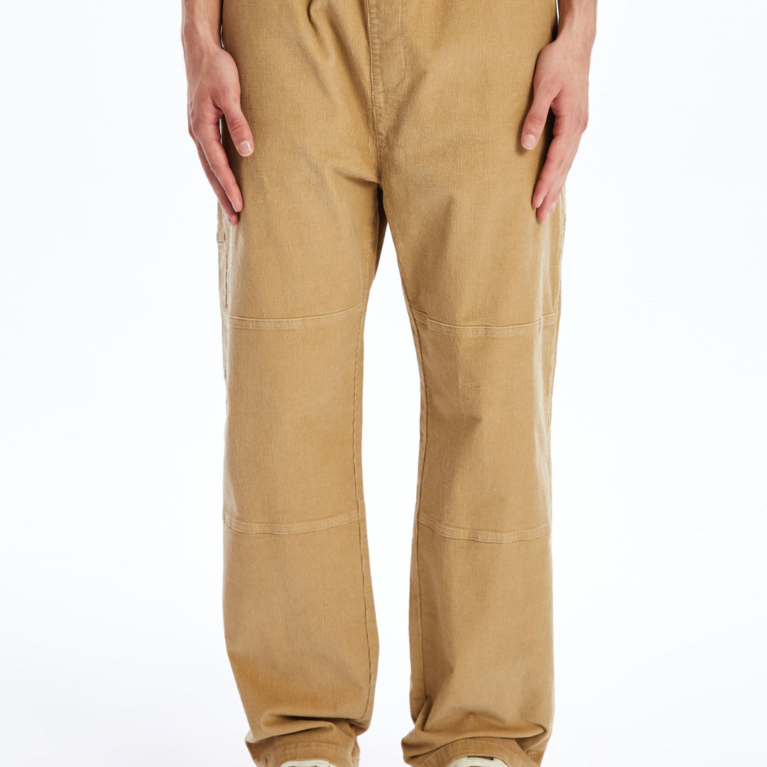 Moudda LC Waikiki - Pantalon tissé moyen Homme Beige - Tunisie 2