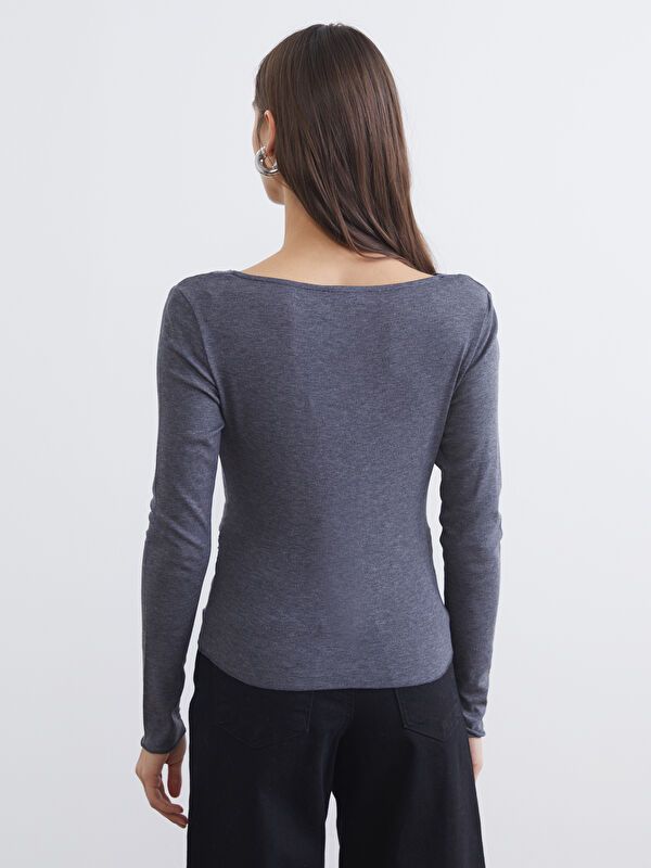 Moudda LC Waikiki - Body manches longues en jersey - Tunisie 5