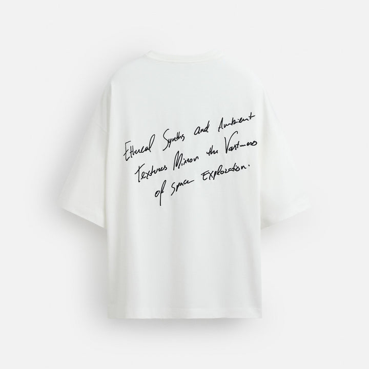 Moudda ZARA - T-Shirt - Photo Fleur - Tunisie 2