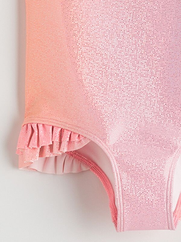 Moudda LC Waikiki - Maillot de bain en jersey pour Fille couleur Imprimé mixte - Tunisie 3