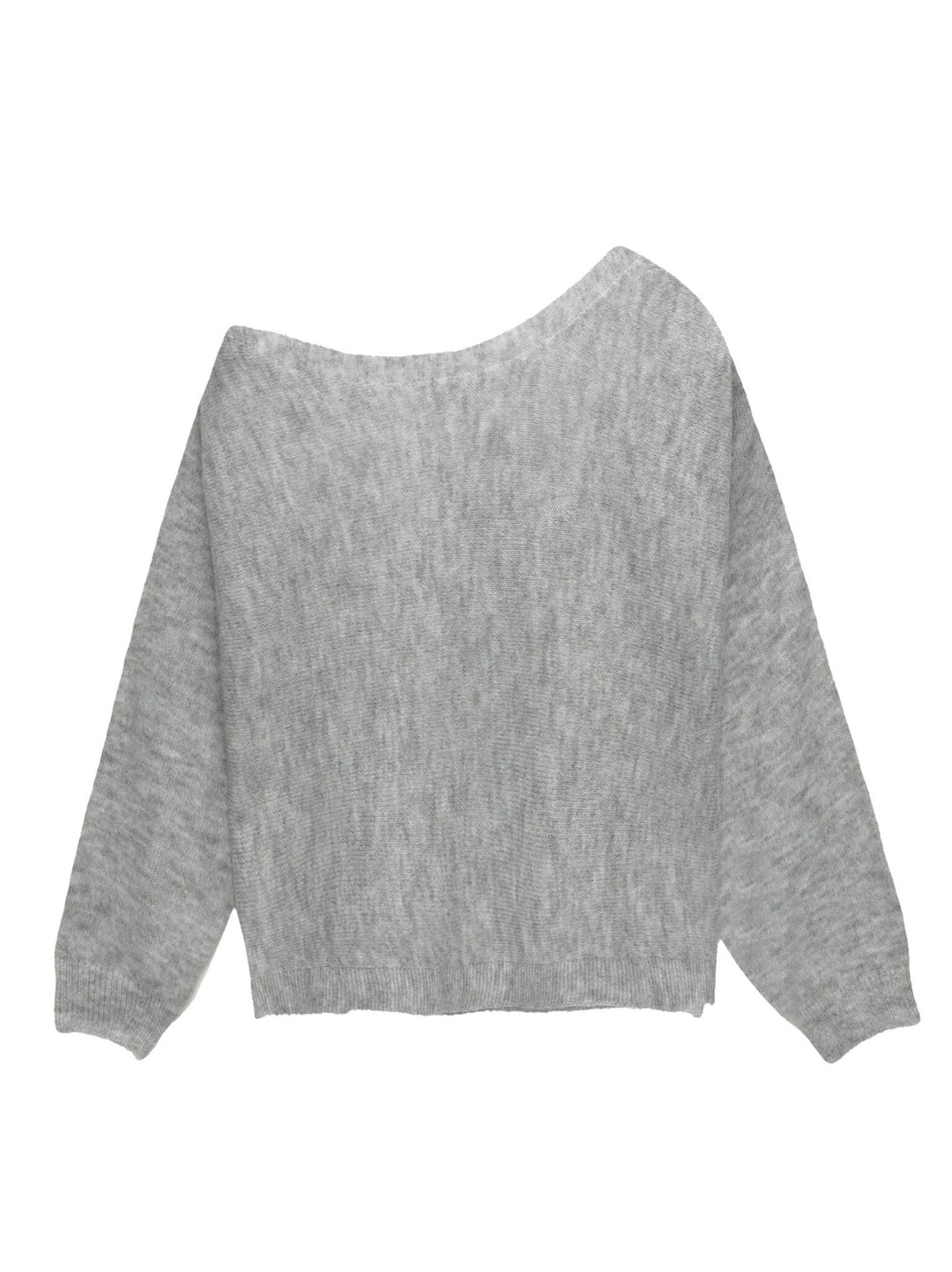 Moudda PULL & BEAR - Pull Léger Soft - Asymétrique - Tunisie 1