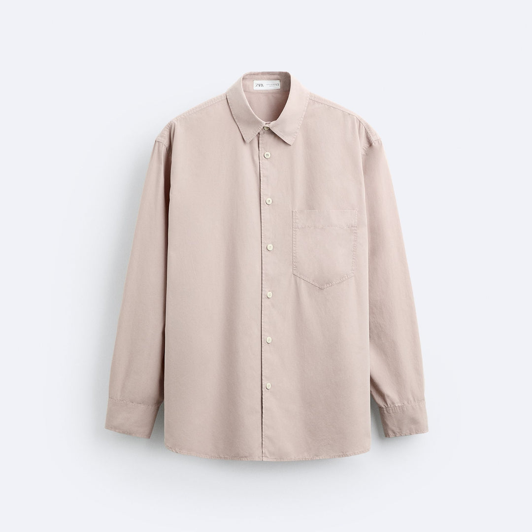 Moudda ZARA - Shirt - Tunisie 1