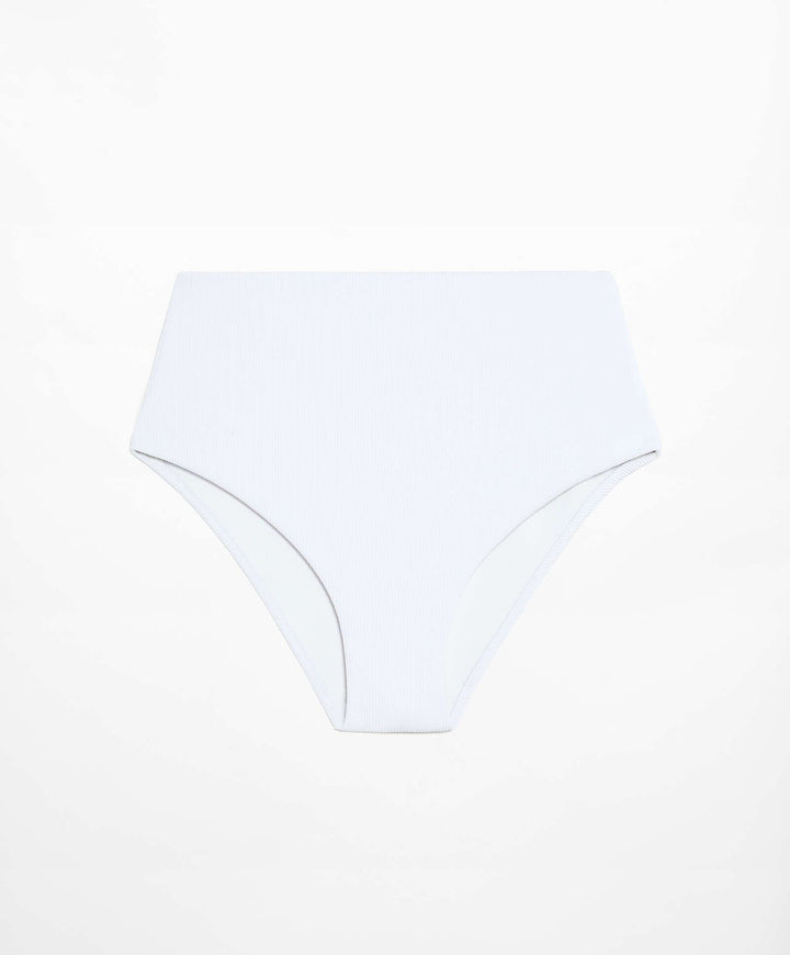 Moudda Oysho - Culotte Haute Classique Capsule Côtelée - Tunisie 2