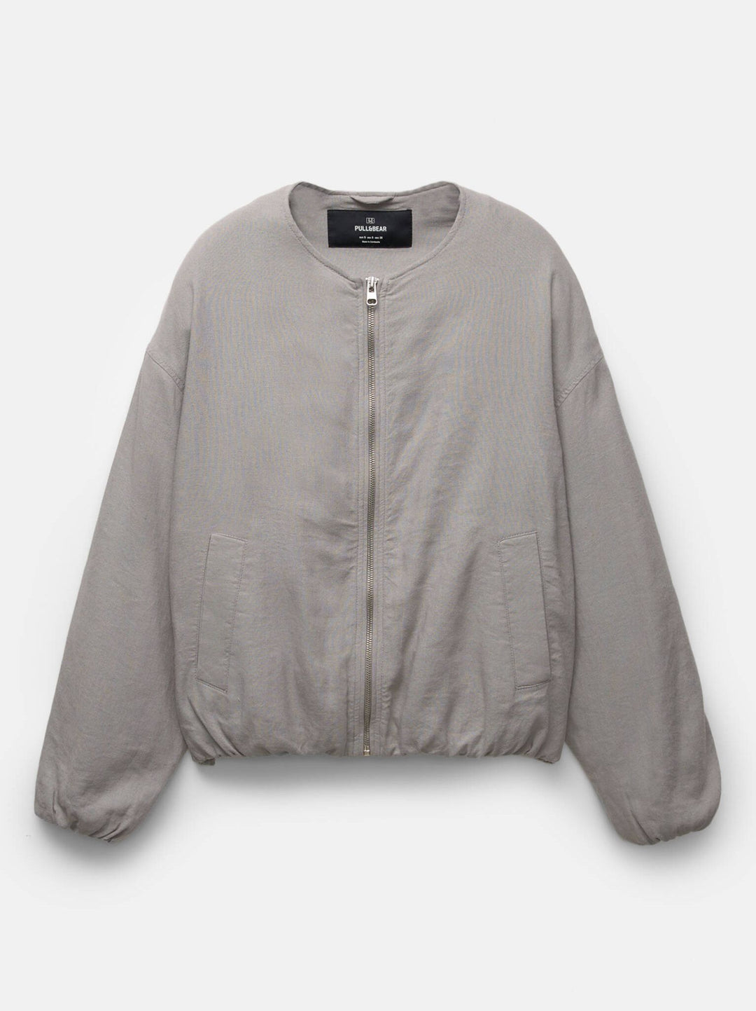 Moudda PULL & BEAR - Bomber Lin/Viscose (Pays Arabes) - Tunisie 3