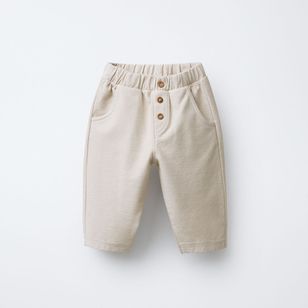 Moudda ZARA - Pantalon Serge Circulaire (4T) - Tunisie 1