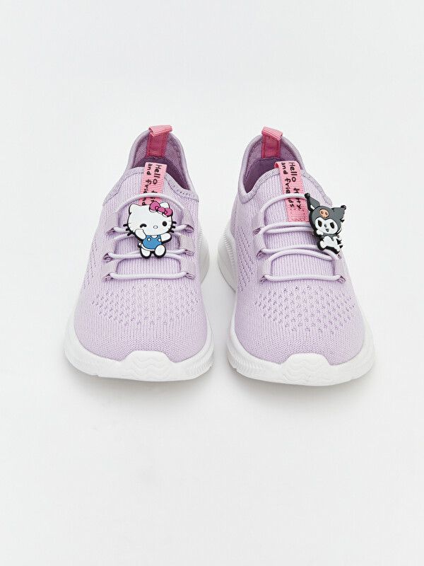 Moudda LC Waikiki - Chaussures de sport actif - tenue de sport pour Fille couleur Lilas clair - Tunisie 3
