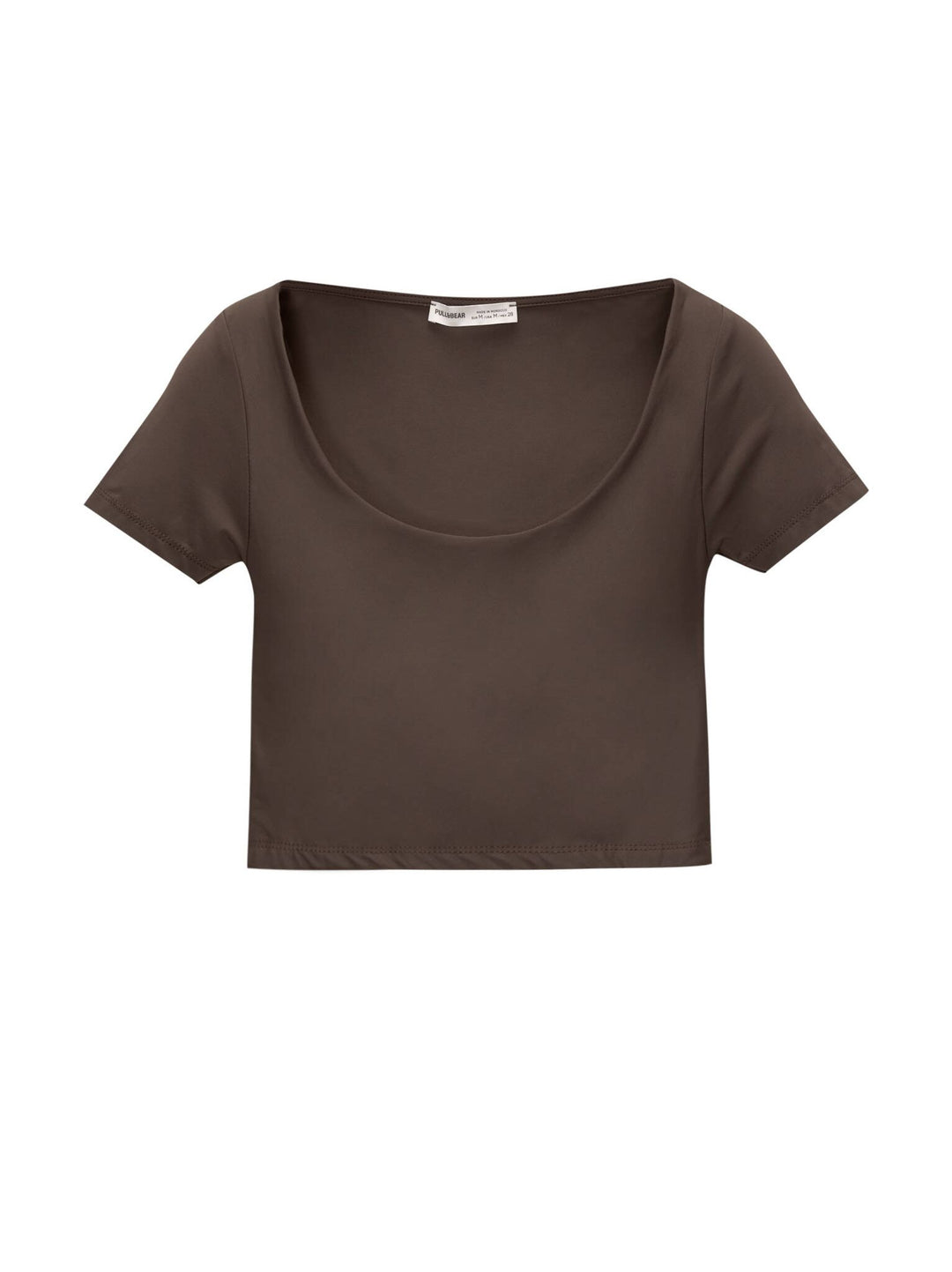 Moudda PULL & BEAR - Top Crop - Polyamide - Tunisie 1