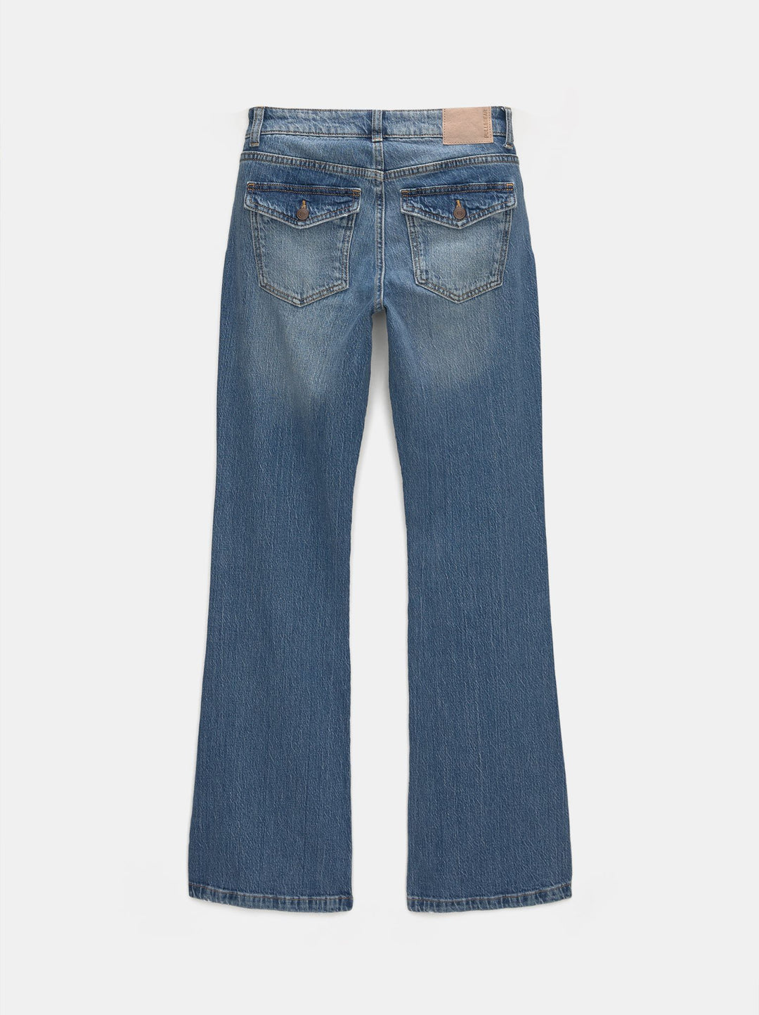 Moudda PULL & BEAR - Pantalon Bootcut Tapeta - Tunisie 4