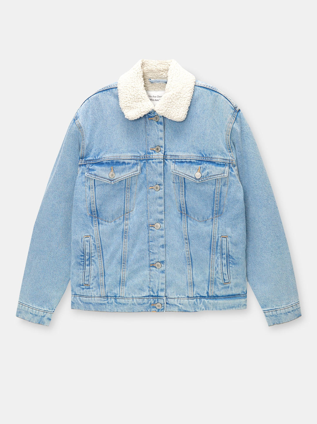 Moudda PULL & BEAR - Veste Mouton Oversize - Tunisie 1