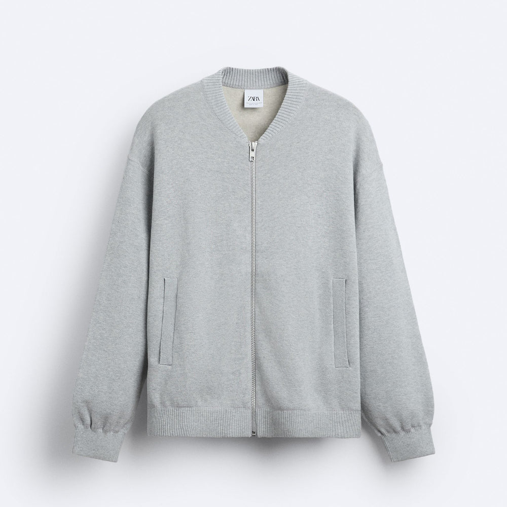 Moudda ZARA - Knitted Jacket - Tunisie 2