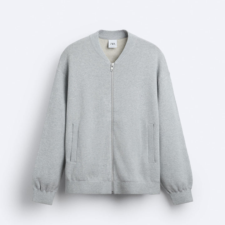 Moudda ZARA - Knitted Jacket - Tunisie 2