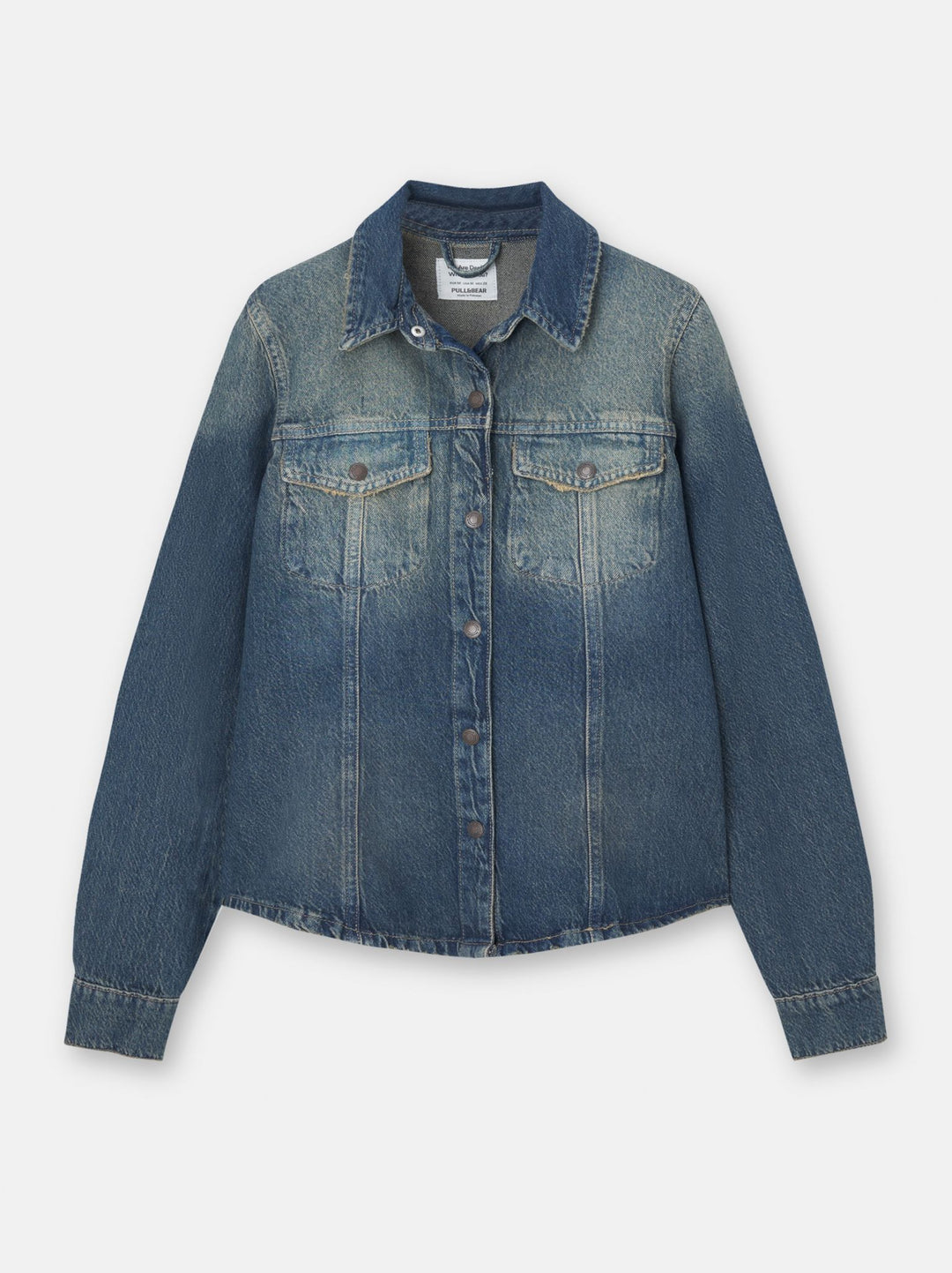 Moudda PULL & BEAR - Shirt - Tunisie 1