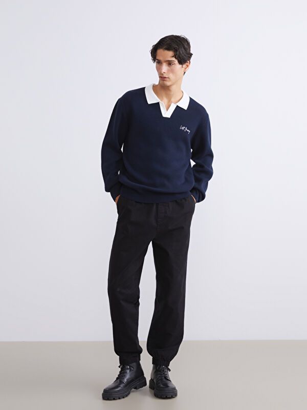 Moudda LC Waikiki - pantalon tissé moyen pour Hommes - Tunisie 1