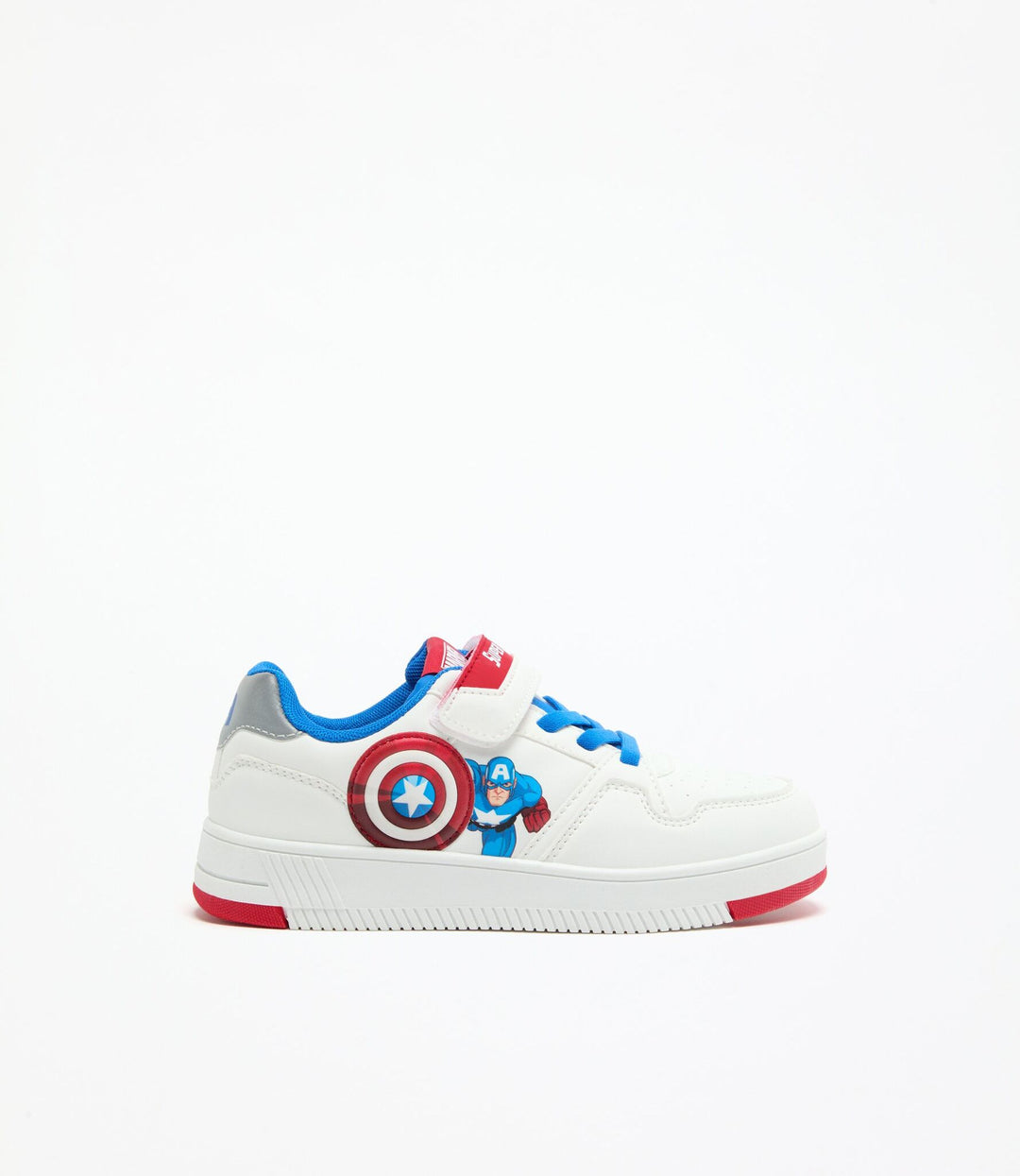 Moudda Lefties - Basket - Captain America - Tunisie 1