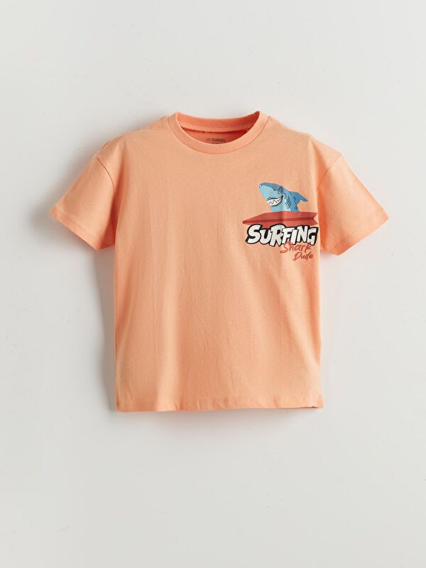 Moudda LC Waikiki - T-shirt manches courtes en jersey - Tunisie 1